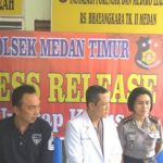 Drop Sabu ke Medan, Warga Aceh Tewas Ditembak  Petugas.