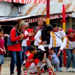 Sambut HUT RI ke-72, Bhayangkari Cabang Banggai Gelar Berbagai Lomba