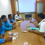 Dirjen Kementerian HUBLA Tidak Menerima Laporan Tumpahan Stearin PT Naga Mas Dumai.