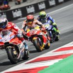 Dovizioso Marah Atas Manuver Marquez