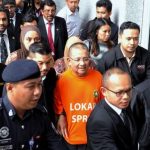 Harta Isa Samad belum disita’