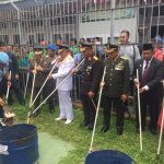 Warga Binaan Prov Riau Mendapat Remisi Di HUT RI Ke 72