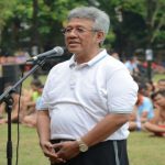 Panjat Bambu Betung, Tradisi Pesta Rakyat di DPR