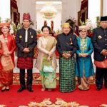 Kata SBY Soal Foto Bareng Jokowi-JK, Megawati dan Habibie