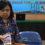 BBPOM Surabaya Sebut Garam Mengandung Serbuk Kaca Kabar Bohong.