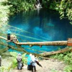 Peristiwa Mistis, Ikan Semah Tunjukkan Keberadaan Korban Tenggelam di Danau Kaco