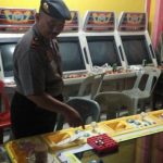 Kapolda Riau Minta Pemda Stop Izin Gelper Yang Berpotensi Judi.
