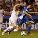 Madrid Libas Deportivo, Sergio Ramos Dikartu Merah,