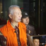Dirjen Hubla yang Tertangkap KPK Minta Maaf dan Mengaku Khilaf
