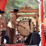 Kejujuran Jadi Tantangan, Presiden Jokowi: Di Media Sosial Banyak Kabar Bohong