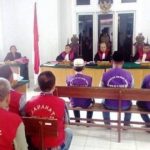 PN Dumai Vonis Bebas Tiga Pelaku Human Trafficking WNA Asing.