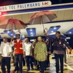 Jokowi Minta Biaya Tol Palindra ”Gratis” Hingga Akhir 2017