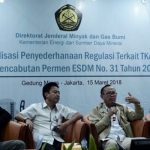 Kementrian ESDM Cabut Ketentuan Rekomendasi Penggunaan TKA