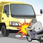 Hantam Truk Sampah, Alfian Tewas Seketika