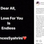 Menyoal Foto di Holocaust Memorial, Syahrini Akhirnya Minta Maaf