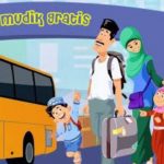 Kemenhub Buka Pemdaftaran Mudik Gratis 2018