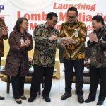 Seskab dan Dirut Bank Mandiri Gelar Lomba Media Sosial #MenujuIndonesiaMaju