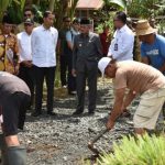 Jokowi Berharap Program Padat Karya Tunai Tingkatkan Daya Beli Masyarakat