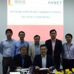 Avnet Signs MOU With The Hanoi University Of Science And Technology To Launch Iot Masterclass Series For Engineering Students