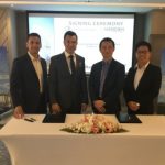 The Grand Lion Group Inks Second Contract With Marriott International In Sihanoukville, Cambodia