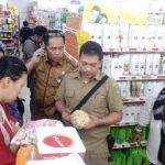 BPOM Temukan Barang Kadaluarsa dan Obat Berlogo Biru di Supermarket SN Jaya