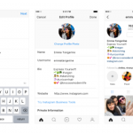 Instagram Kini Bisa Mention dan Hashtag di Profil Pengguna