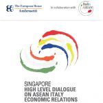 Invitation Press Conference: High Level Dialogue On Asean Italy Economic Relations