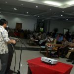 Mahasiswa Jadi Penerus Pelopor Keselamatan Berlalu Lintas