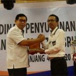 BPS Kepulauan Meranti Gelar Rakor Penyusunan Matrik PMTB