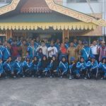 Lepas 60 Atelit Ikuti Popda Riau 2018, Ini Pesan Walikota Dumai