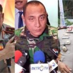 Manuver Tiga Jenderal di Pilkada 2018