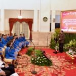 Pembangunan Infrastruktur Menghubungkan 17.000 Pulau di Indonesia