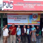 Lembaga Pendidikan Wartawan PJC Buka Cabang di Dumai