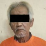 Kakek 70 Tahun Tega Cabuli Cucu Tirinya di Kebun Sawit