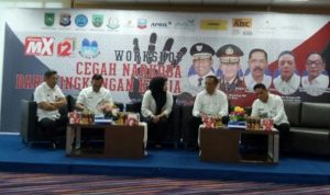 Ini Langkah Pemprov Riau Antisipasi Penyalahgunaan Narkoba di Kalangan ASN