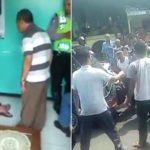 Viral…! Sepasang Mahasiswa PTN Tertangkap Asyik Mesum di Masjid