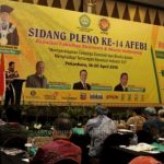 Pemprov Riau Dukung Program AFEBI Dalam Pengembangan Revolusi Industri 4.0