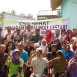 PT Nagamas Palmoil Lestari Gelar Pengobatan Gratis di Buluh Kasap