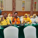 Ketua Kosgoro Inhil Ikuti Orientasi Fungsionaris Golkar Riau