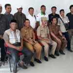 Jelang Pelantikan, Pengurus PJI Rohil Audiensi Dengan Sekda Surya Arfan