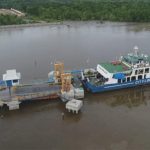 Tujuh Tahun Pemprov Riau Belum Bayarkan Retribusi Roro 40 Persen ke Dumai