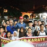 FORKI Dumai Kirim 40 Karateka Ikuti Kejurprov Riau di Rengat