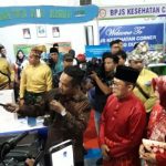 Program ”Sayang Ibu” Upaya Mempercepat Penyaluran Gas Bumi ke Rumah Tangga