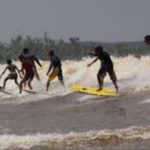 Gelombang Bono ”Curi” Perhatian Dunia