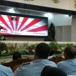 Berkunjung ke Riau, Menkumham : Senior Jangan Kotori CPNS yang Polos