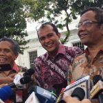 Mahfud MD Sebut Tak Ada Partai Allah, Semua Partai Ada Setannya