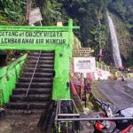 Pemandiannya Para Dewi, Indahhnya Air Terjun Lembah Anai