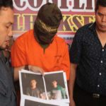 Wanita yang Baru Mualaf Diperkosa Rampok Berilmu Hitam