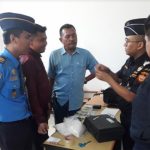 Avsec Bandara Internasional SSK II Pekanbaru Gagalkan Penyelundupan Sabu
