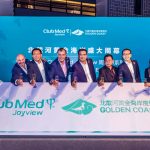 Club Med Celebrates The Grand Unveiling Event Of The Premiere Club Med Joyview Golden Coast